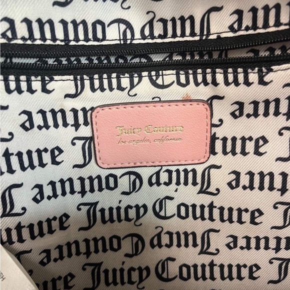 Juicy Couture Mini Backpack - Picture 9 of 9